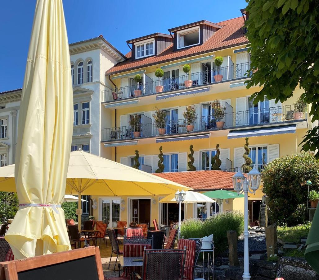 Seehotel Schaepfle Uberlingen Zewnętrze zdjęcie