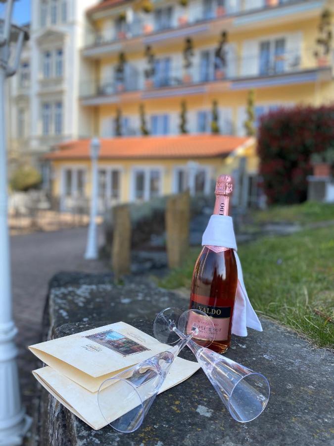 Seehotel Schaepfle Uberlingen Zewnętrze zdjęcie