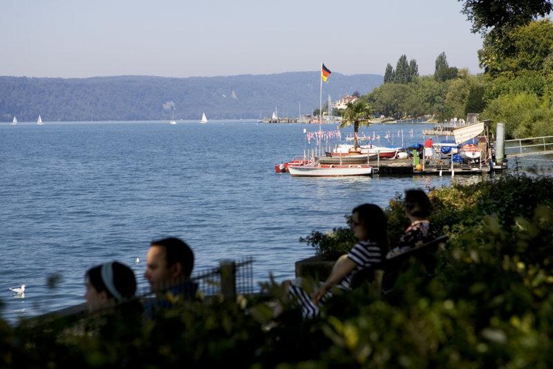 Seehotel Schaepfle Uberlingen Zewnętrze zdjęcie