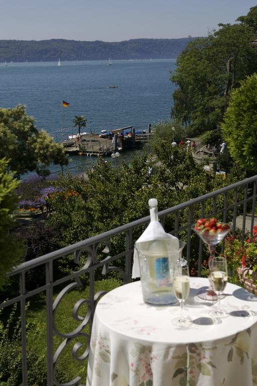 Seehotel Schaepfle Uberlingen Zewnętrze zdjęcie